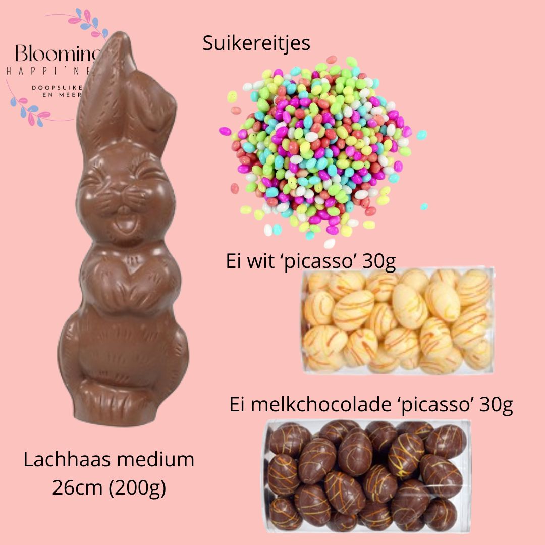 Paaspakketjes