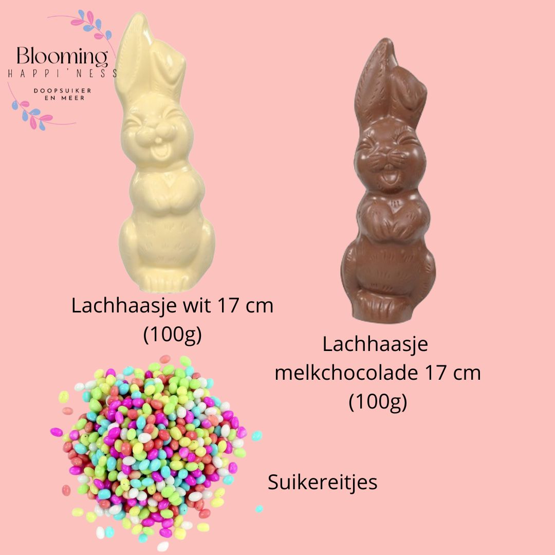Paaspakketjes