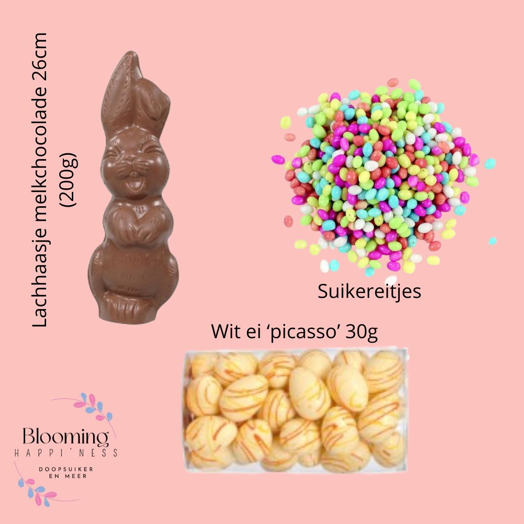 Paaspakketjes