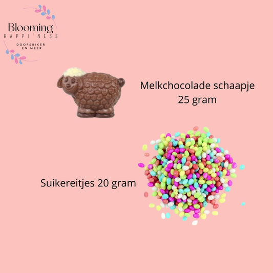 Paaspakketjes