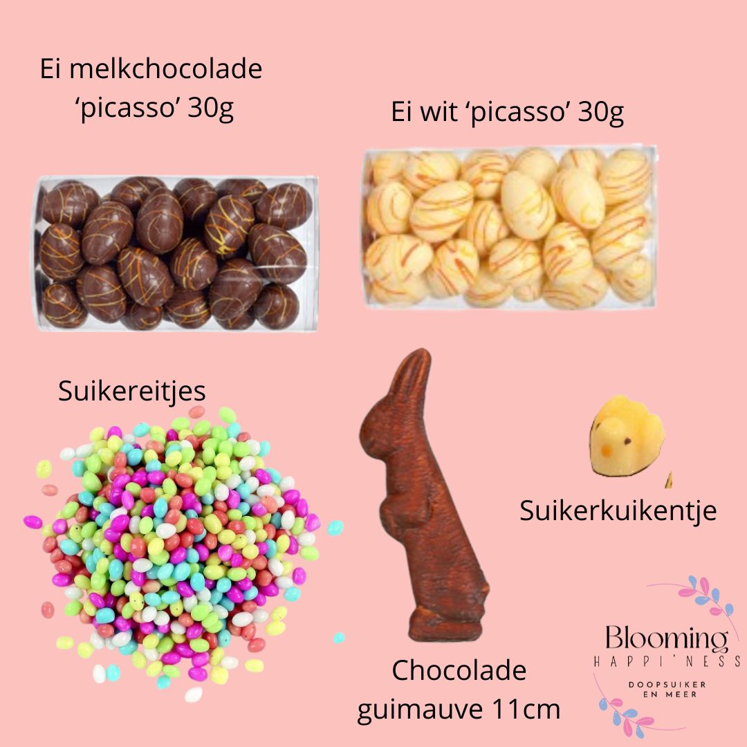 Paaspakketjes