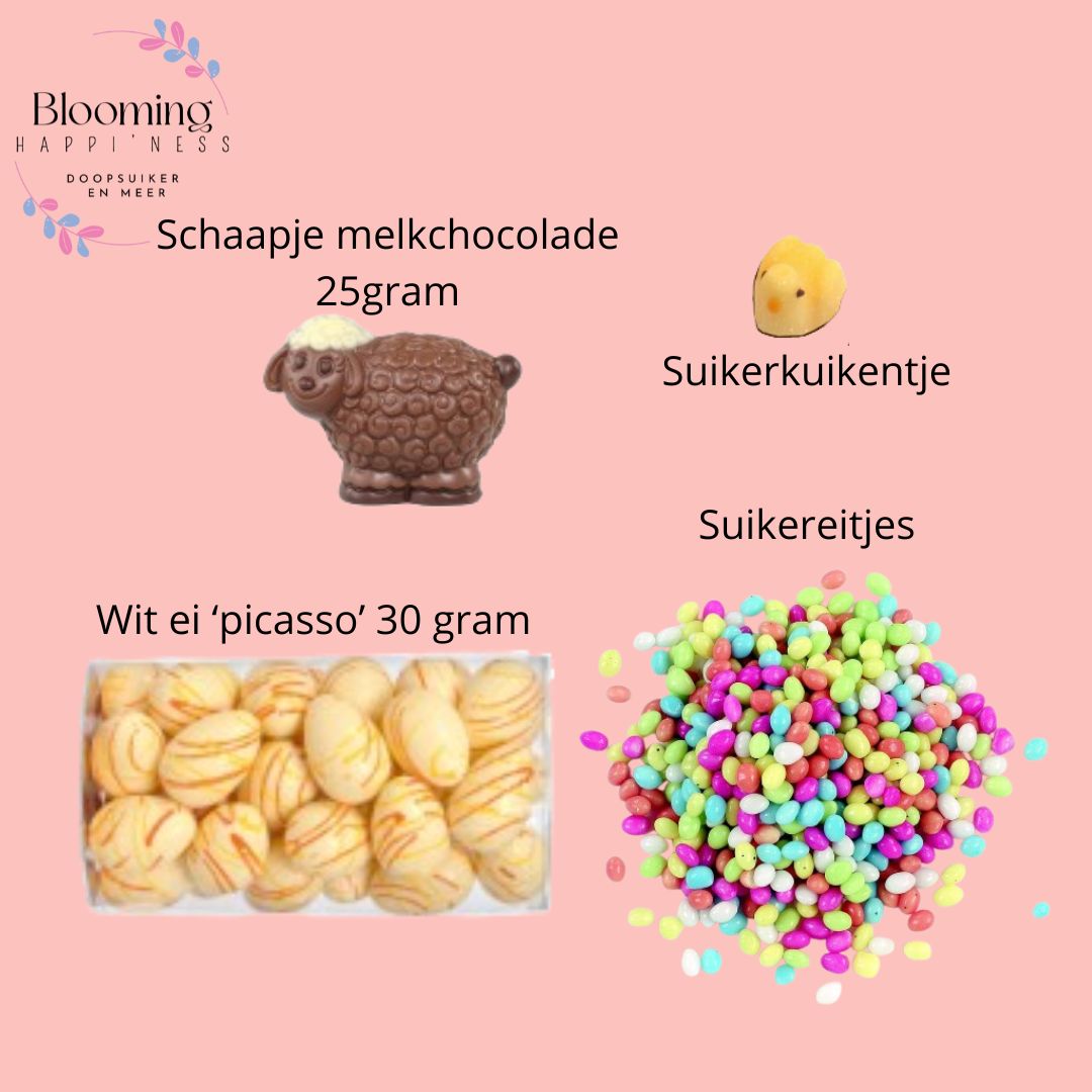 Paaspakketjes