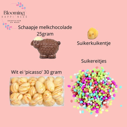 Paaspakketjes