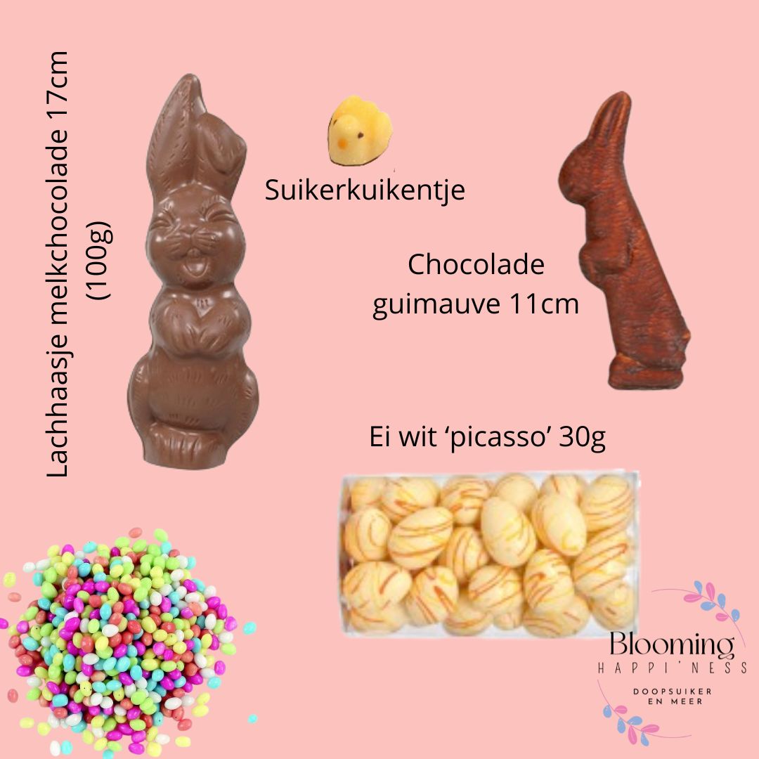 Paaspakketjes