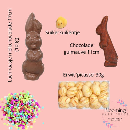 Paaspakketjes