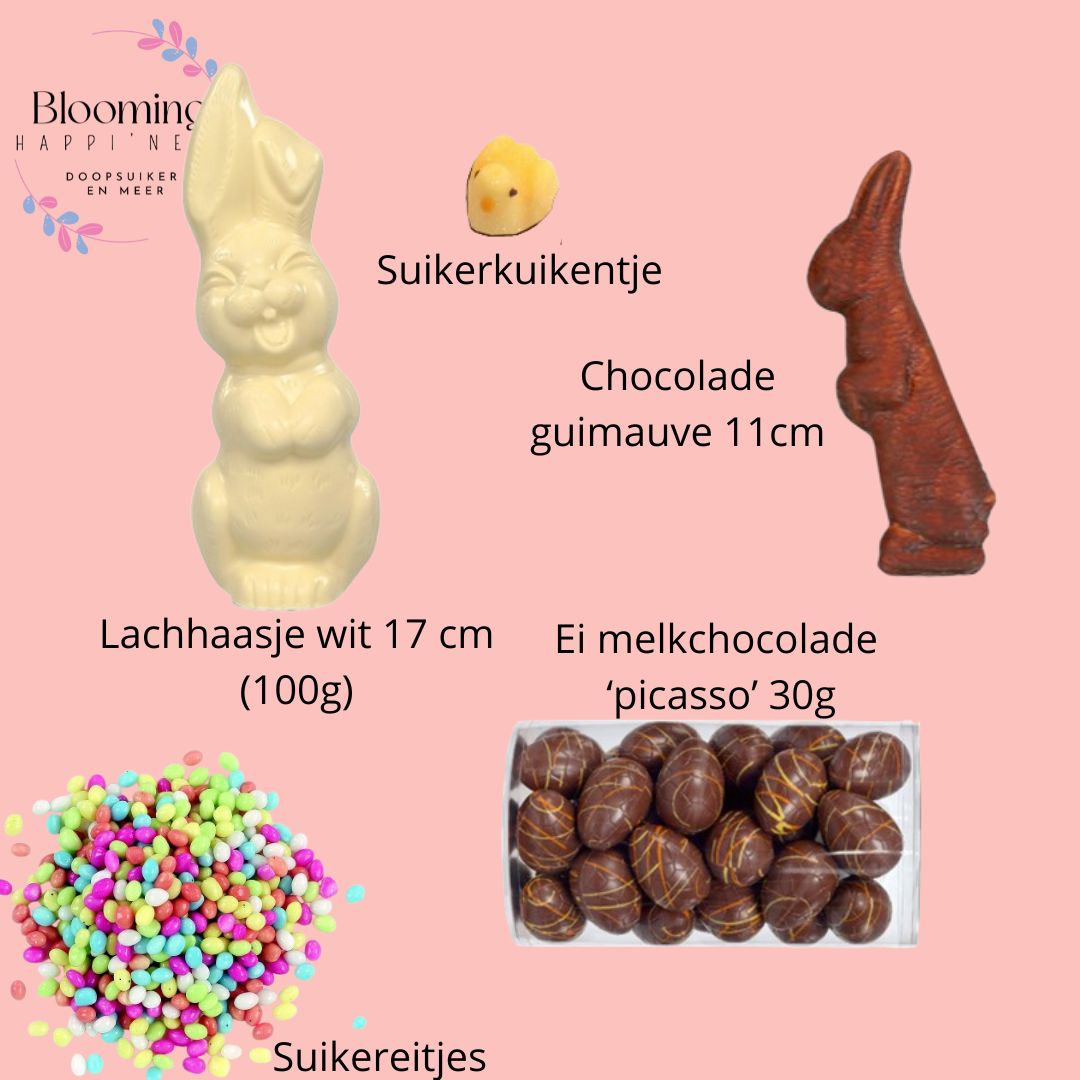 Paaspakketjes