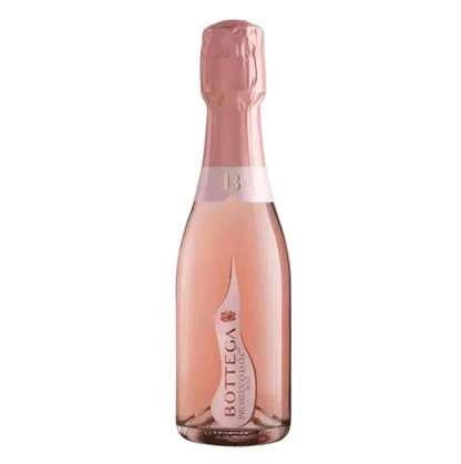 Bottega Prosecco Rosé 200 ml (PAKKETPRIJS-24st)