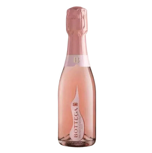 Bottega Prosecco Rosé 200 ml (PAKKETPRIJS-24st)