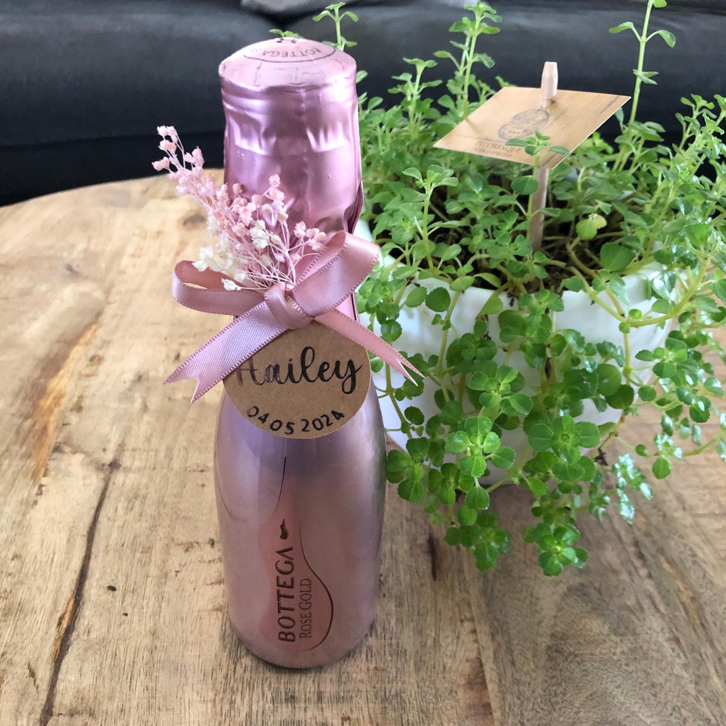 Bottega Rosé 200 ml (PAKKETPRIJS-12st)