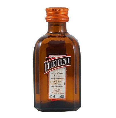 Cointreau 5cl (PAKKETPRIJS)