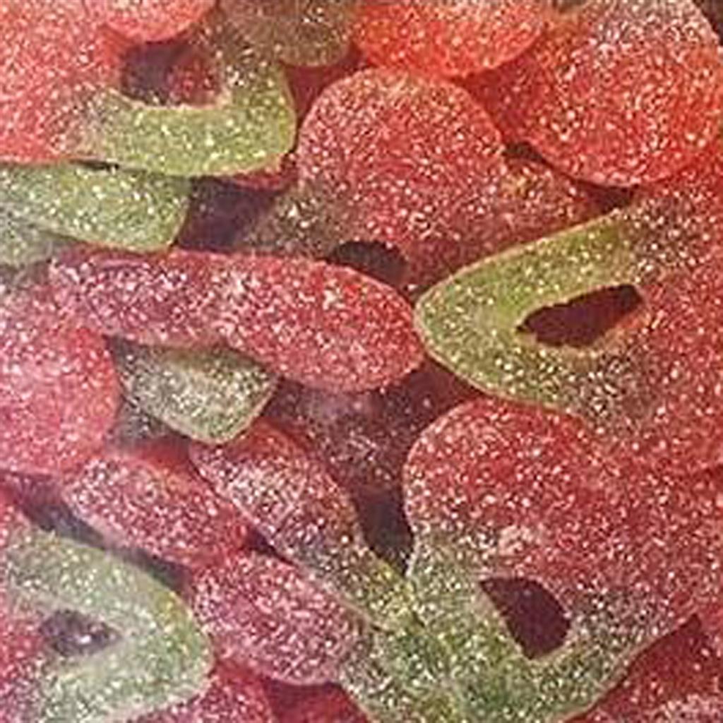 Haribo Happy Cherries fizz 1kg